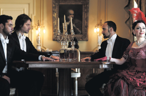 Η «Εύθυμη χήρα» επιστρέφει στην Εθνική Λυρική Σκηνή