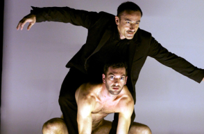 Ο Δημήτρης Παπαϊωάννου στο Φεστιβάλ Αθηνών