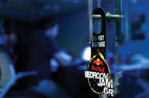 Red Bull Bedroom Jam