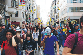 Αποστολή Κωνσταντινούπολη