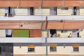 Εικονογράφηση: Έργο του Κώστα Παπανικολάου