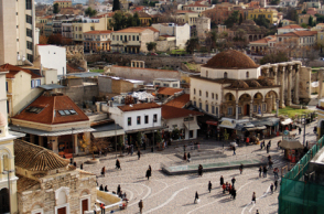 Θησείο/ Μοναστηράκι/ Πλάκα