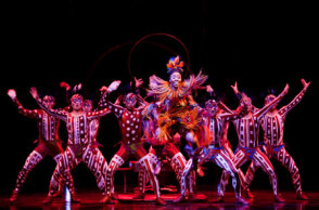 «Dralion» από το Cirque du Soleil