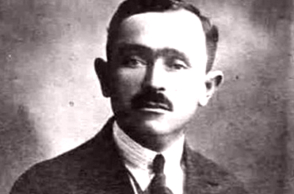 Ο Γιάννης Σκαρίμπας