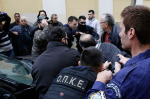 Στον ανακριτή ο δολοφόνος της Δώρας Ζέμπερη