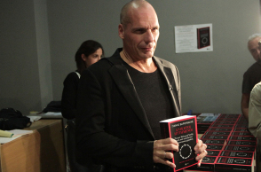 Γιάνης Βαρουφάκης