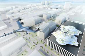 Η UBER υπογράφει συμφωνία με τη NASA για την ανάπτυξη της διαχείρισης κυκλοφορίας στον αστικό εναέριο χώρο 