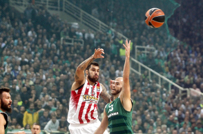 ΜΠΑΣΚΕΤ ΕΥΡΩΛΙΓΚΑ // ΠΑΟ- ΟΣΦΠ