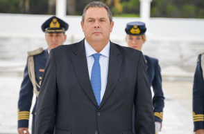 Πάνος Καμμένος, Κουφοντίνας