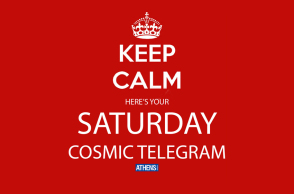 Τα Ζώδια του Σαββάτου (video) 