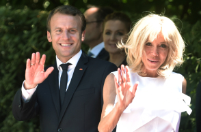 Ποιος απειλεί την Μπριζίτ Μακρόν; 