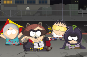 Παίξαμε τους σουπερήρωες με τα πιτσιρίκια του South Park: The Fractured but Whole