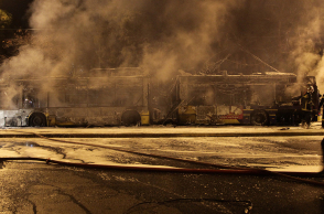 ΜΟΛΟΤΟΦ ΣΕ ΤΡΟΛΕΙ ΣΤΗ ΠΑΤΗΣΙΩΝ
