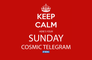 Τα Ζώδια της Κυριακής (video) 