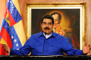 Βενεζουέλα: Η χώρα δεν θα χρεοκοπήσει ποτέ, είπε ο Μαδούρο