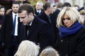 Ημέρα μνήμης στο Παρίσι: Δύο χρόνια από τις τρομοκρατικές επιθέσεις 