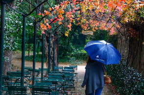 βορχή - Εθνικός Κήπος