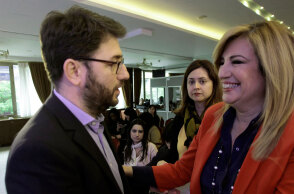 Ανδρουλάκης-Γεννηματά