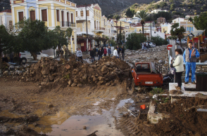 Σε κατάσταση έκτακτης ανάγκης η Σύμη