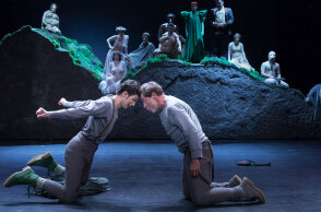 Πεέρ Γκυντ στο Εθνικό