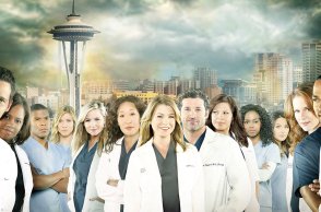  To Grey's Anatomy έγινε 300 επεισοδίων 