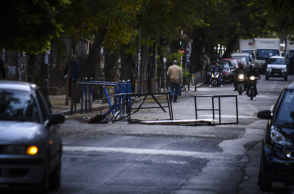 Αντιεξουσιαστές κατέλαβαν το Πολυτεχνείο 