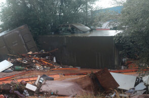 Μάνδρα, η επόμενη μέρα