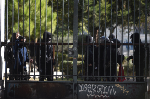 Κατάληψη του Πολυτεχνείου από ομάδες αντιεξουσιαστών