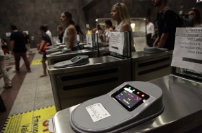 Αθήνα: Χάρτινο εισιτήριο τέλος, κίνηση μόνο με e-τρόπους