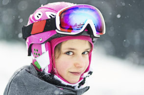 Ski + Παιδιά + Ελευθερία