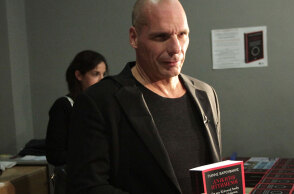 Γιάννης Βαρουφάκης