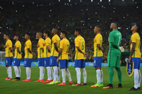 Διέρρευσε η φανέλα της Εθνικής Βραζιλίας