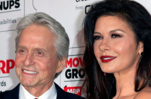 Κάθριν Ζέτα Τζόουνς - Μάικλ Ντάγκλας