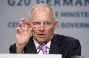 Βόλφγκανγκ Σόιμπλε