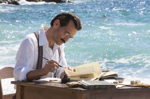 Καζαντζάκης: Ο μεγάλος οικουμενικός συγγραφέας στη νέα ταινία του Γιάννη Σμαραγδή 