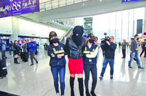 Συνελήφθη Ελληνίδα μοντέλο στο Χονγκ Κονγκ με μεγάλη ποσότητα κοκαΐνης