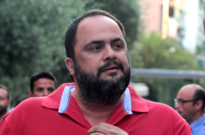 Παραιτήθηκε ο Βαγγέλης Μαρινάκης από δημοτικός σύμβουλος Πειραιά