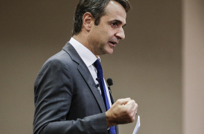 ΚΥΡΙΑΚΟΣ ΜΗΤΣΟΤΑΚΗΣ