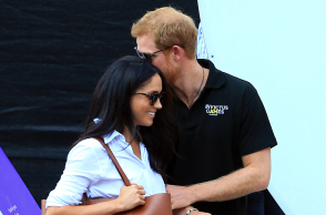 Μέγκαν Μαρκλ-Πρίγκιπας Χάρι