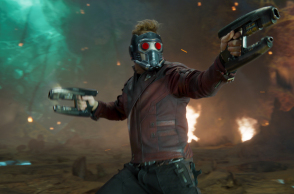 Chris Pratt - Guardians of the Galaxy vol.2