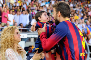 Πίκε-Σακίρα