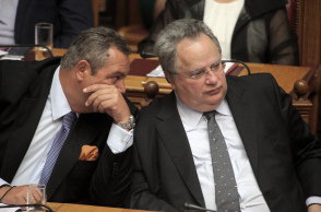 Θέμα Καμμένου: Κοτζιάς απειλεί Λοβέρδο με 10 χρόνια φυλακή 