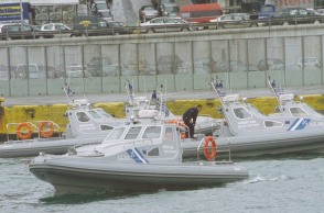 Πύλος: Σώθηκαν οι 41 πρόσφυγες 