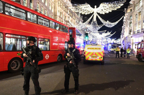 Λήξη συναγερμού στο Λονδίνο: Άνοιξαν ξανά οι σταθμοί μετρό Oxford Circus και Bond Street