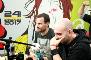 Γιώργος «Zok» Ζώκας, Κώστας Μαλιάτσης, Mikeus