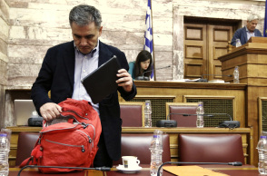 Στην Αθήνα από τη Δευτέρα οι επικεφαλής των θεσμών 