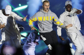 Τζάστιν Μπίμπερ