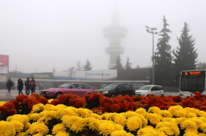 ΟΜΙΧΛΗ ΘΕΣΣΑΛΟΝΙΚΗ