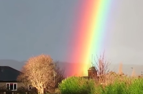 ουράνιο τόξο