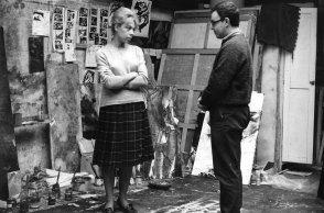 Amour. Μία ανάγνωση στο φωτογραφικό αρχείο του Νίκου Κεσσανλή